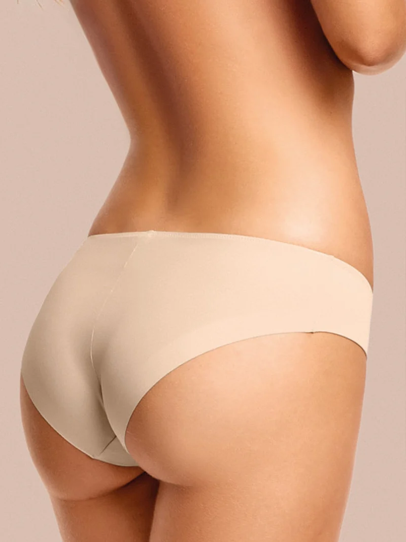 970 Slip donna in microfibra - sabbia