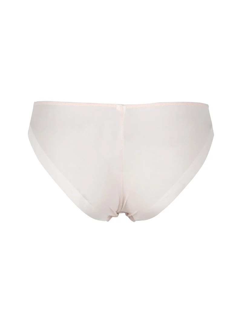 970 Slip donna in microfibra - sabbia