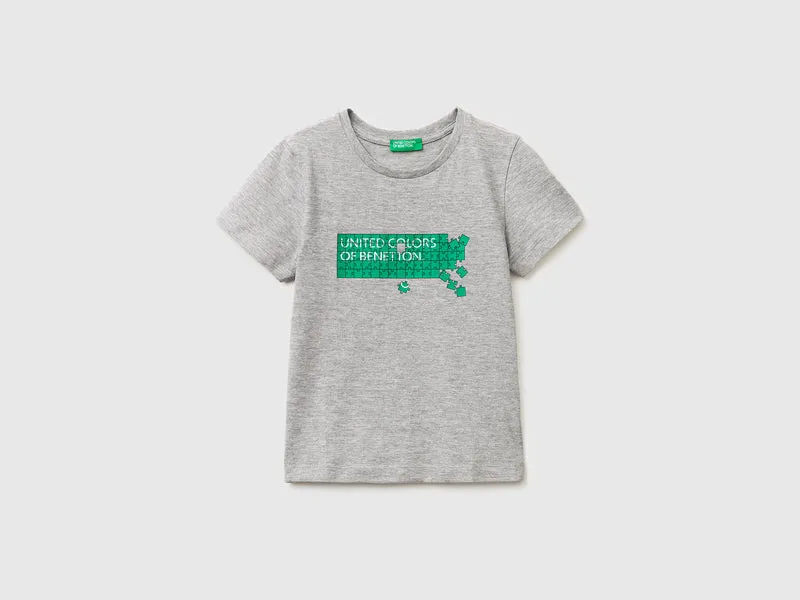 T-Shirt mit Logo