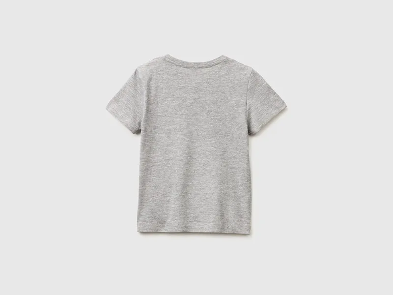 T-Shirt mit Logo