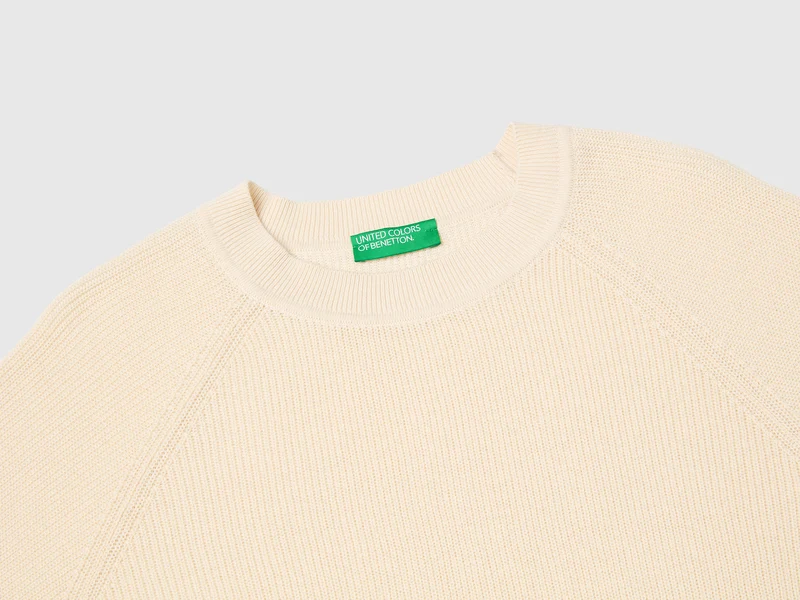 Pullover mit Ballonärmeln