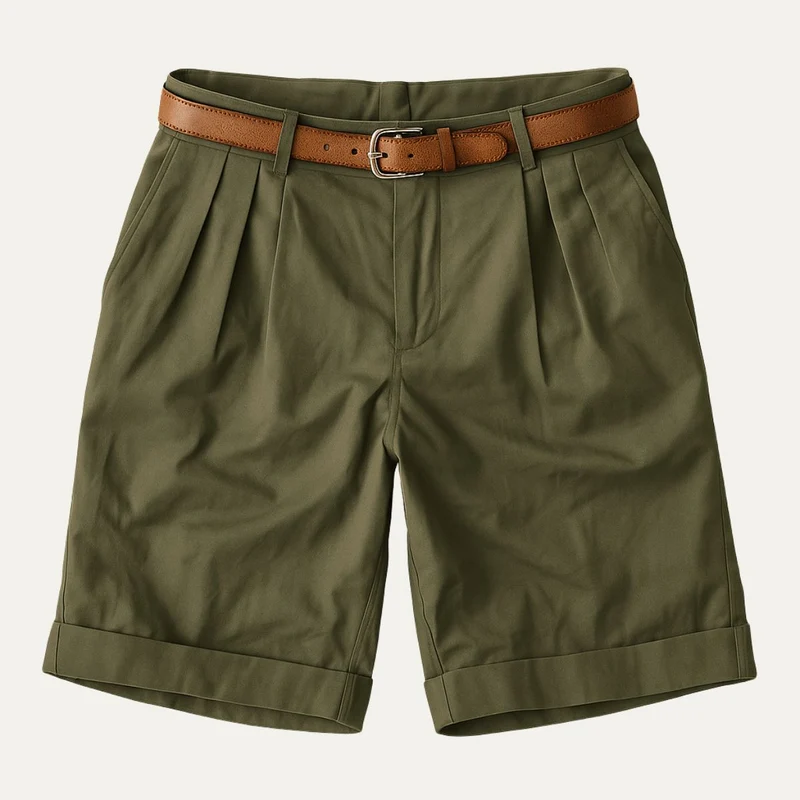 Chic Men's Shorts