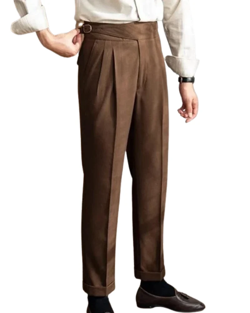 Chic Men's Pants