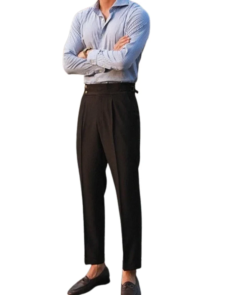 Chic Men's Pants