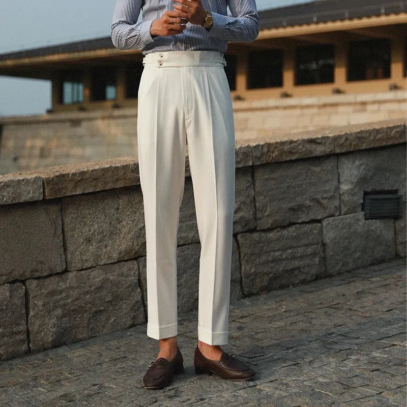 Chic Men's Pants