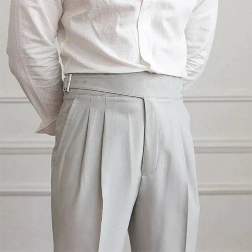 Chic Men's Pants