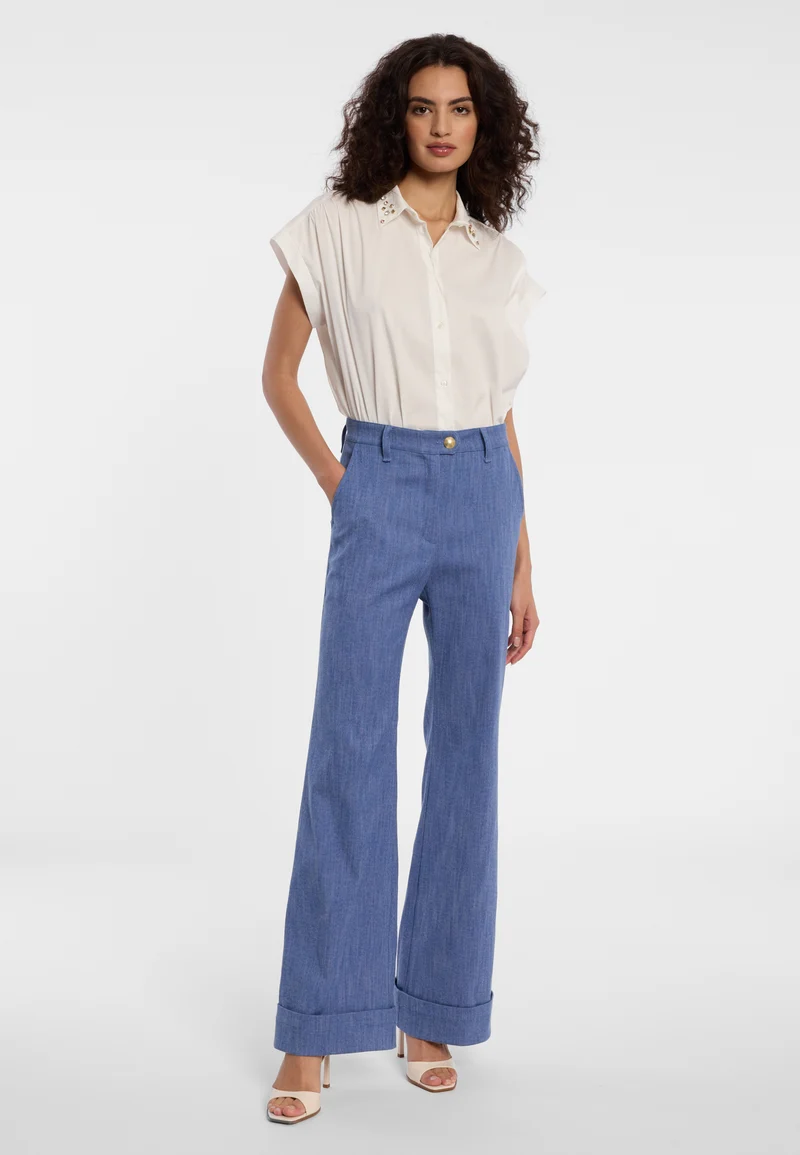 Bootcut Hose Doari
