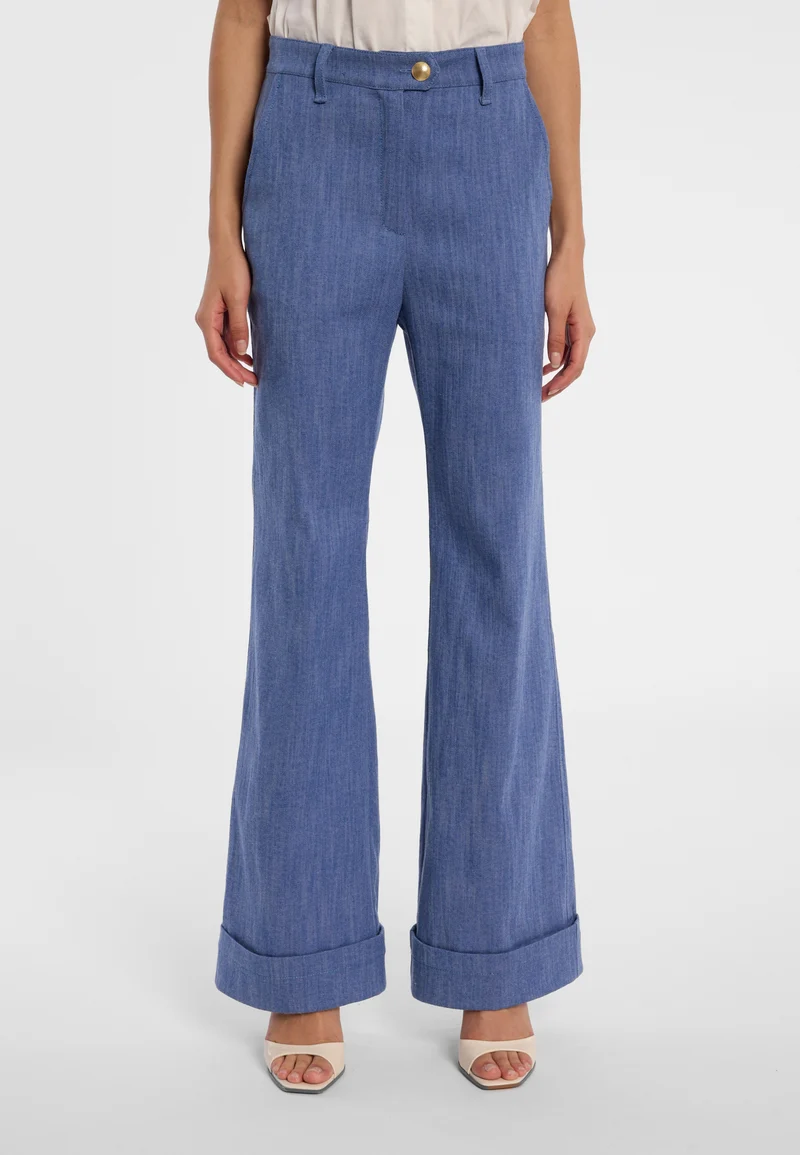 Bootcut Hose Doari