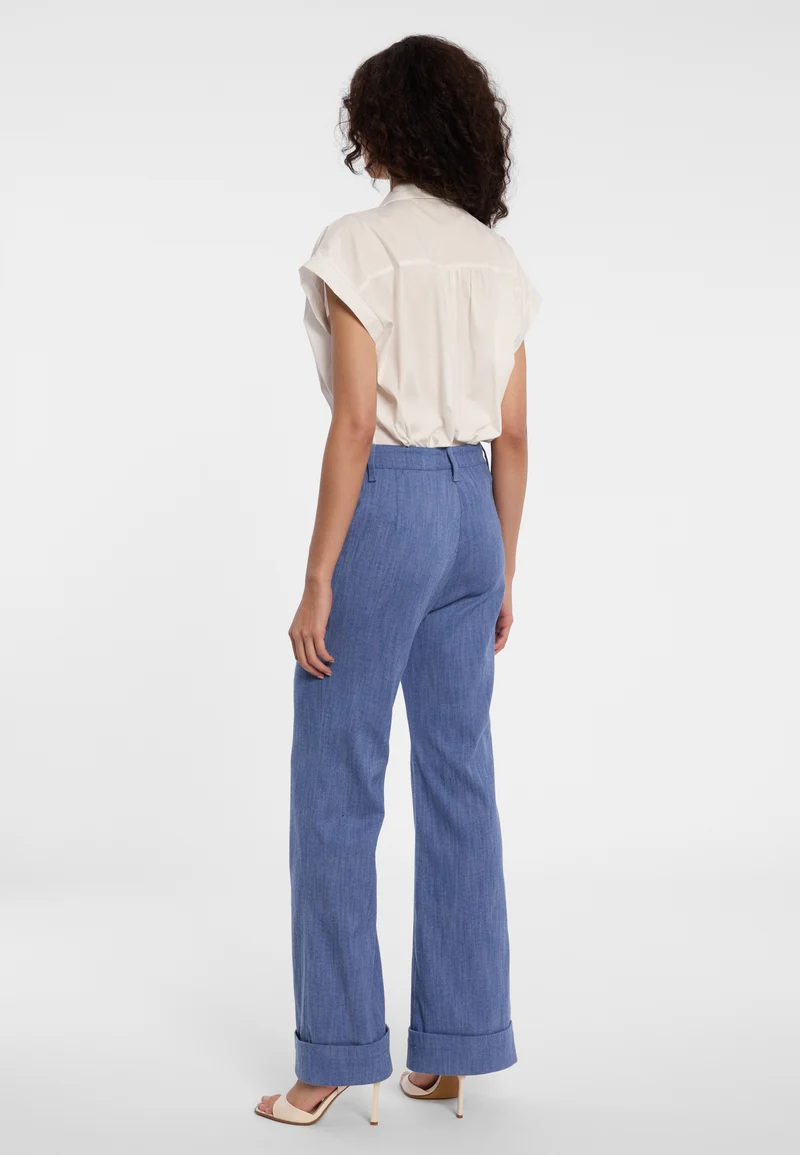 Bootcut Hose Doari