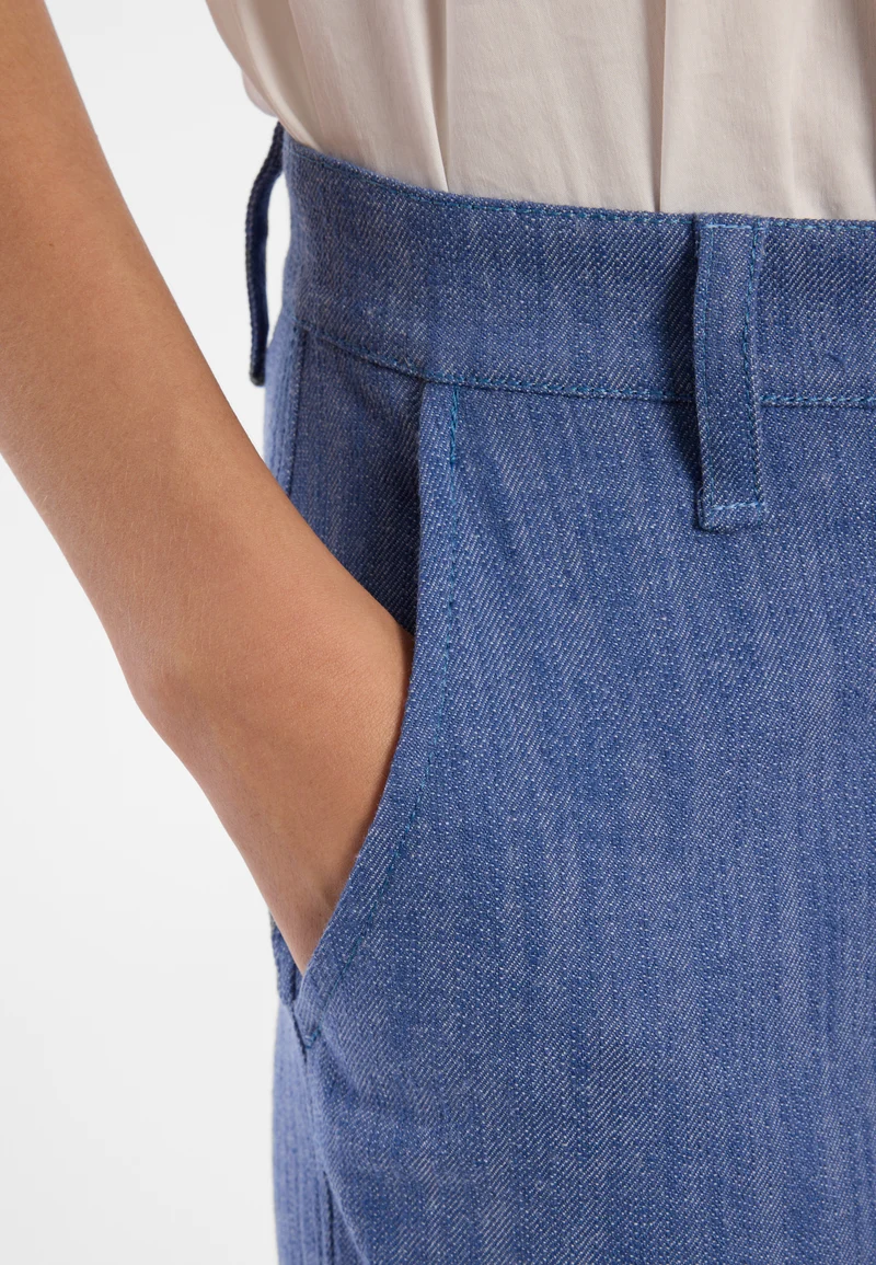 Bootcut Hose Doari