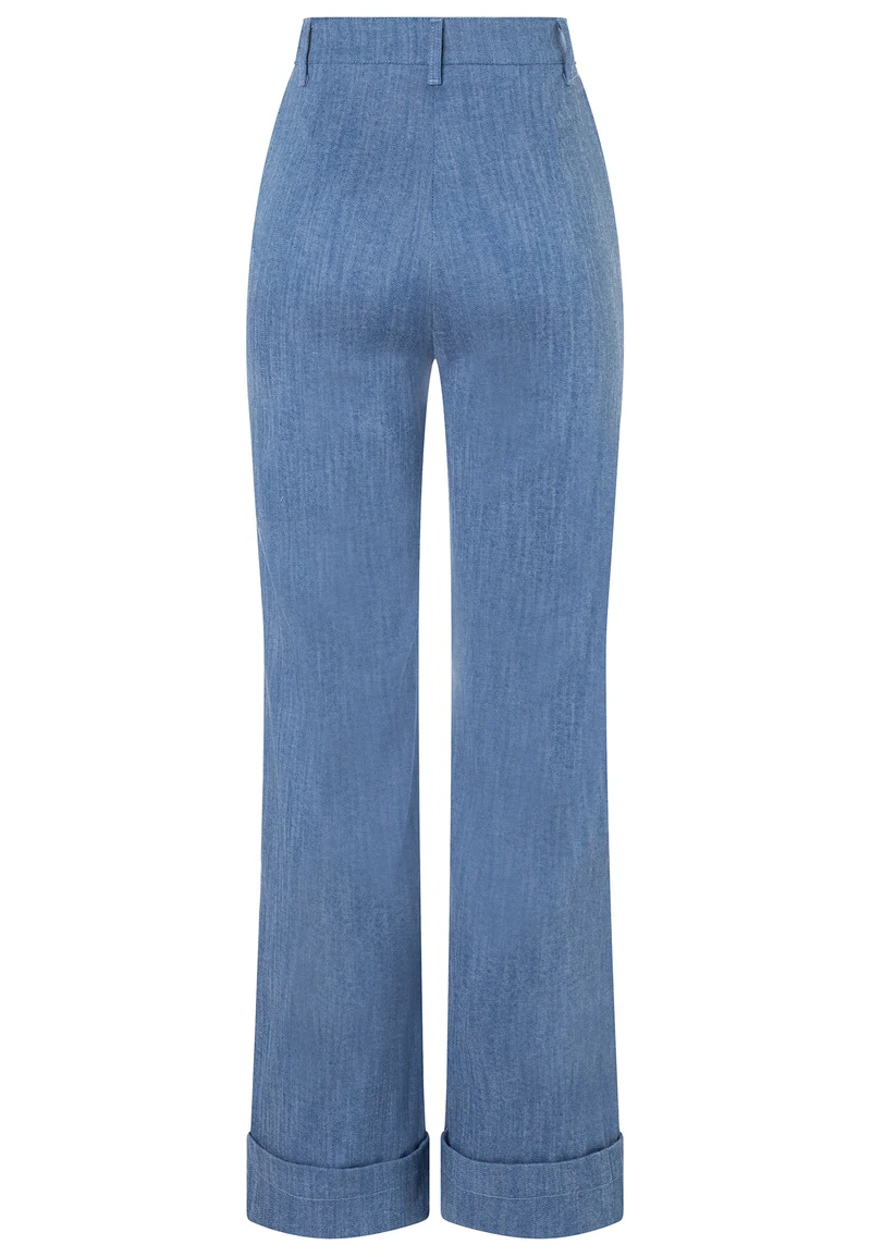 Bootcut Hose Doari