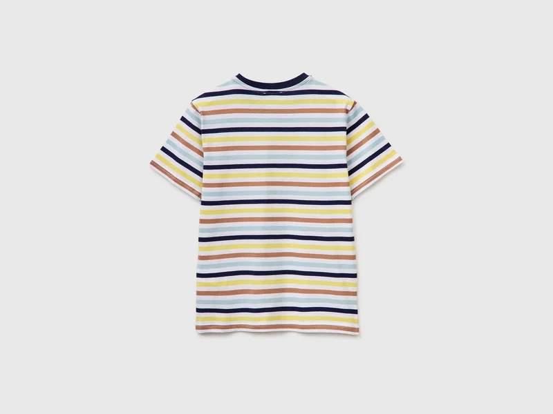 Gestreiftes T-Shirt