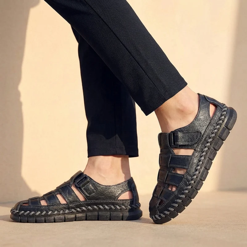 Elegant Breathable Sandals