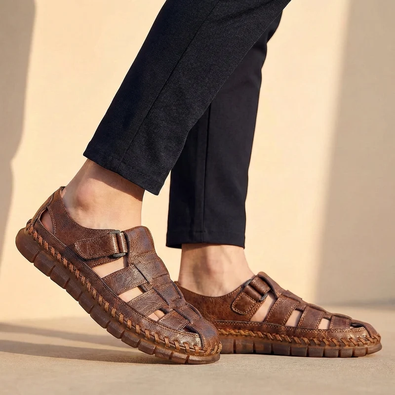 Elegant Breathable Sandals