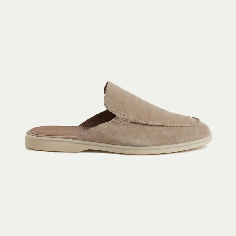 Elegant Suede Sandals