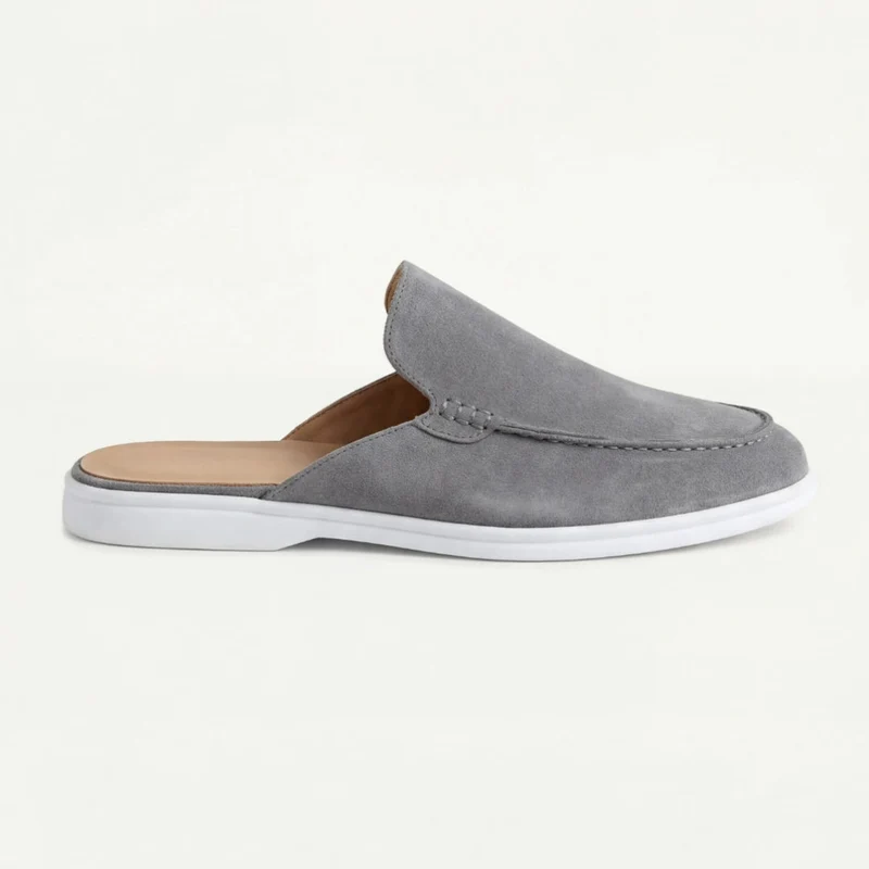 Elegant Suede Sandals