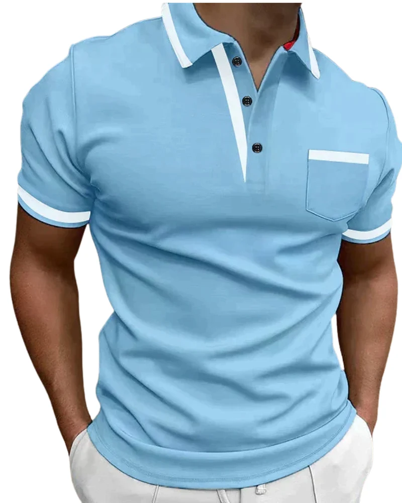 Casual Polo Shirt