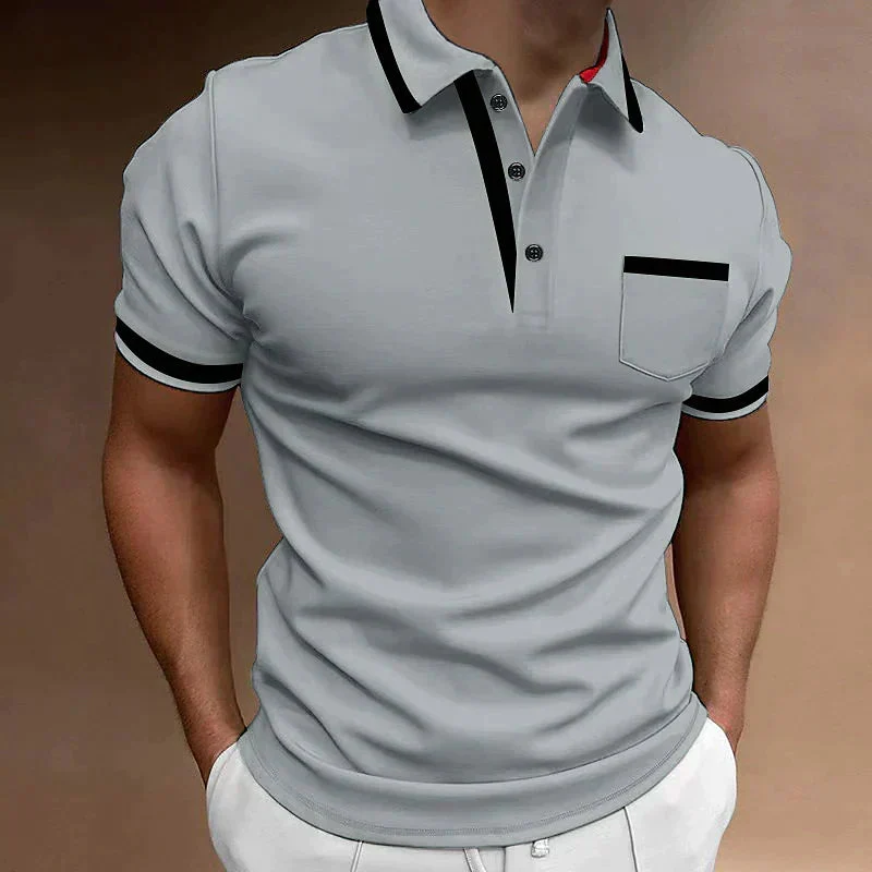 Casual Polo Shirt
