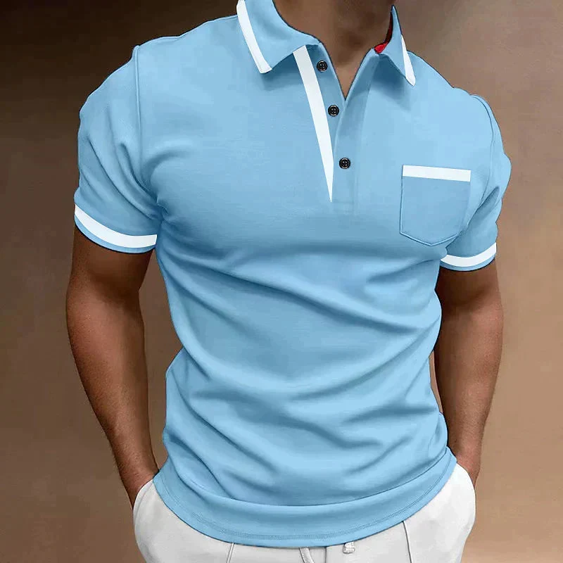 Casual Polo Shirt