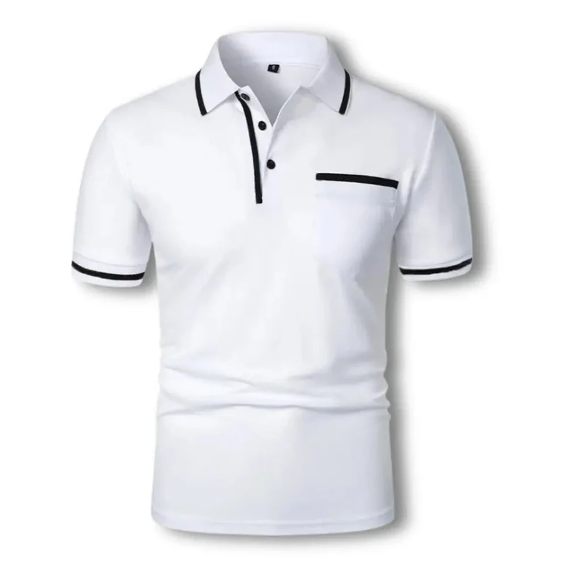 Casual Polo Shirt