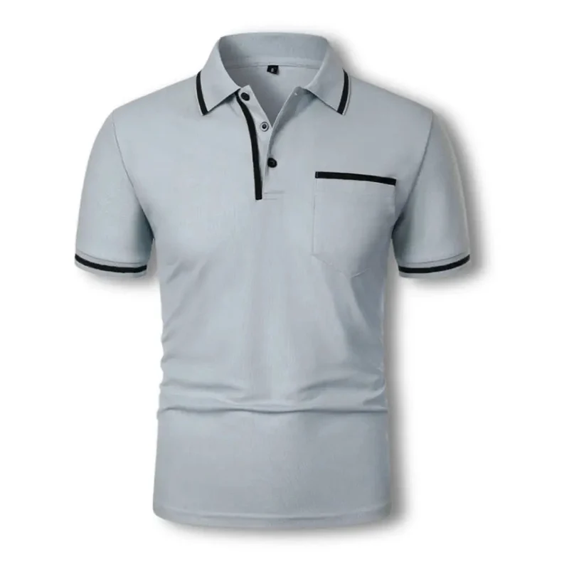 Casual Polo Shirt