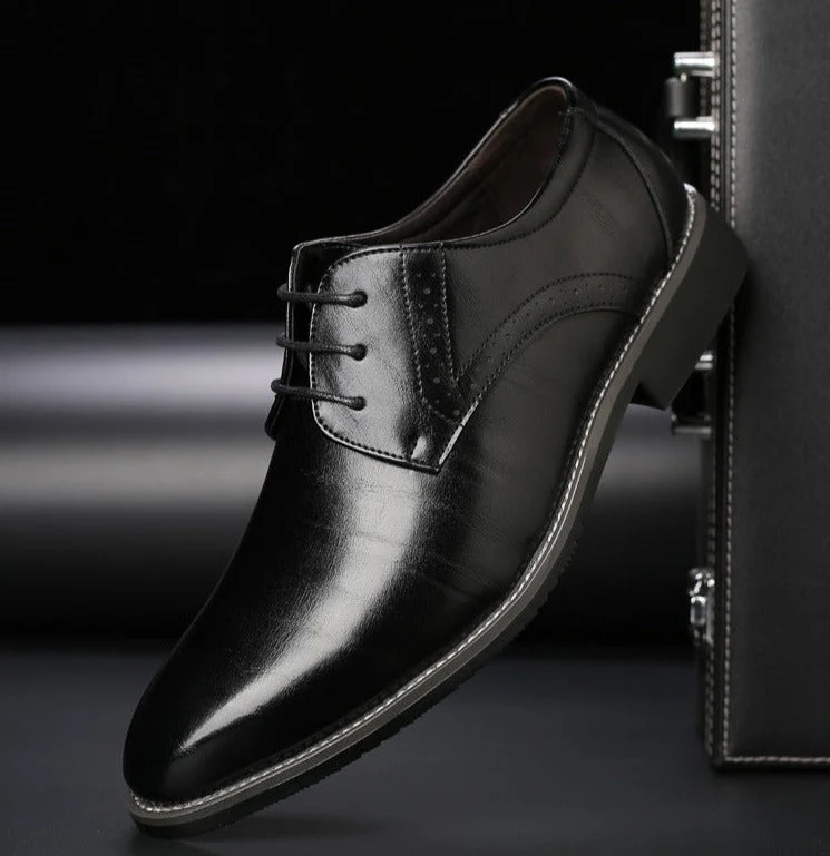 Elegant Oxford Shoes