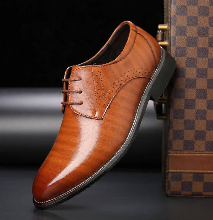 Elegant Oxford Shoes
