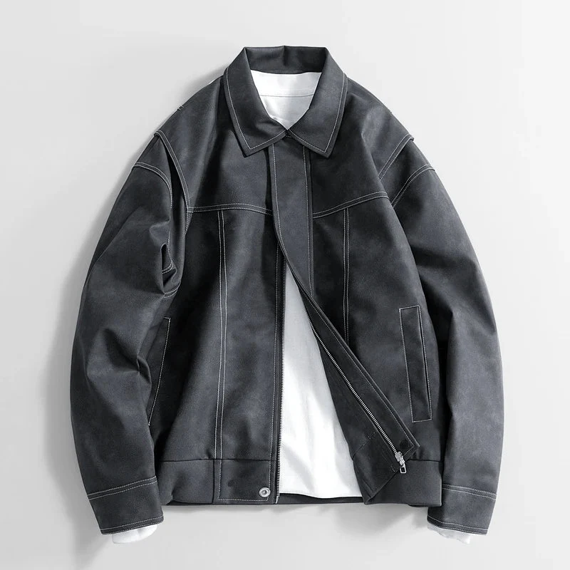 Casual Men's Jacket
