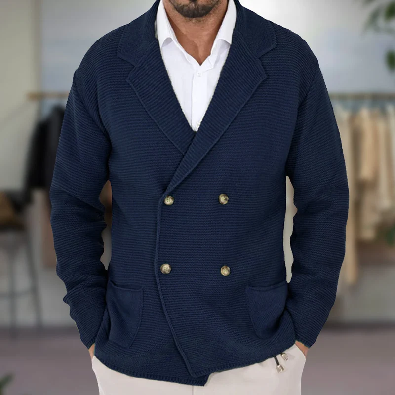 Chic Men's Carrdigan