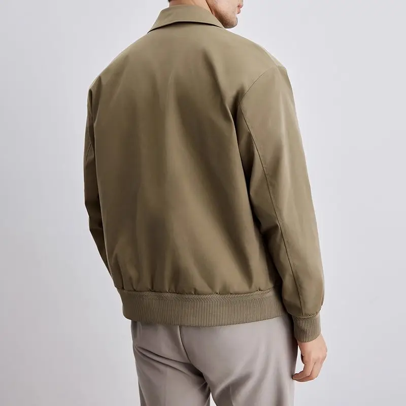 Elegant Bomber Jacket