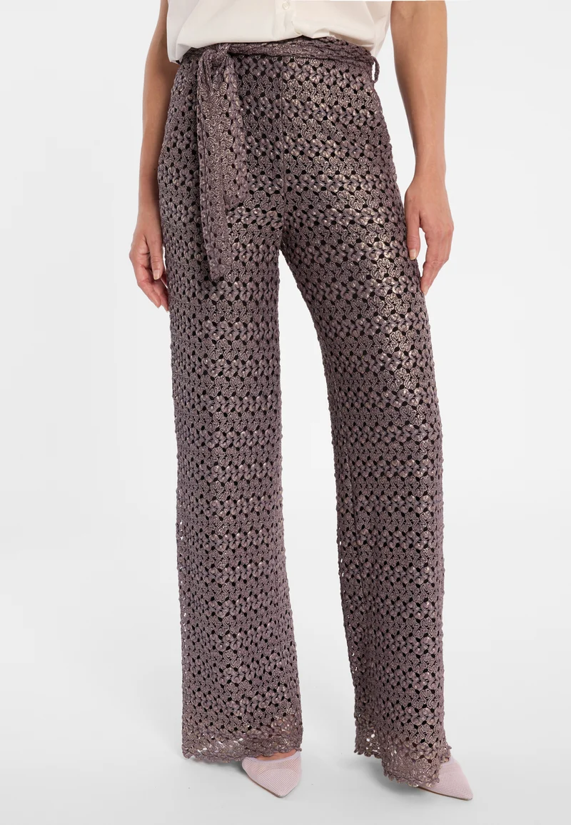 Strickhose Donya