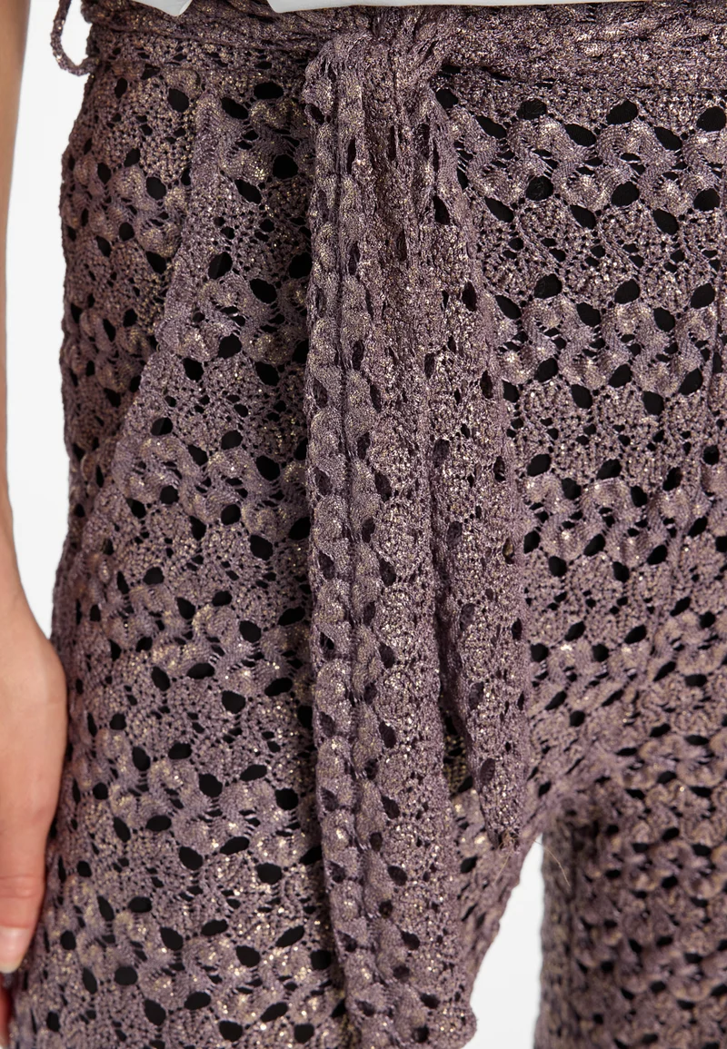 Strickhose Donya