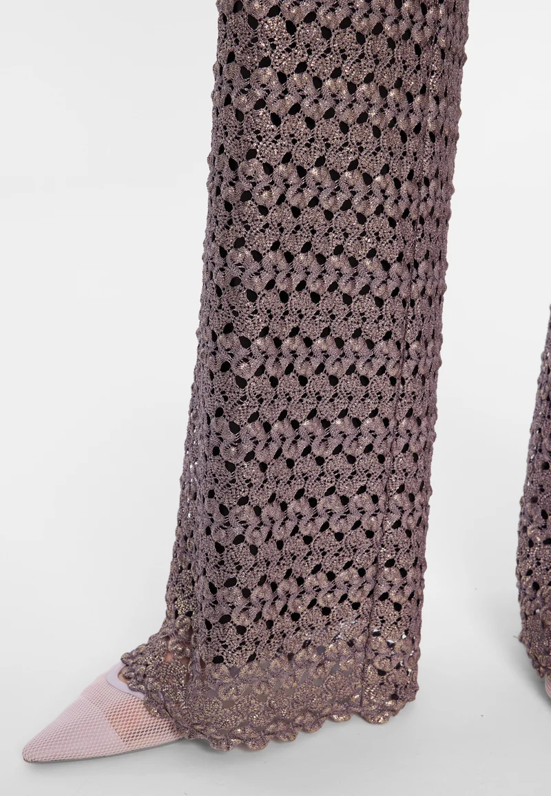 Strickhose Donya