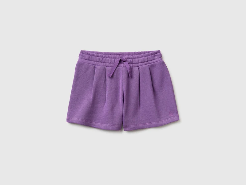 Fleece-Shorts