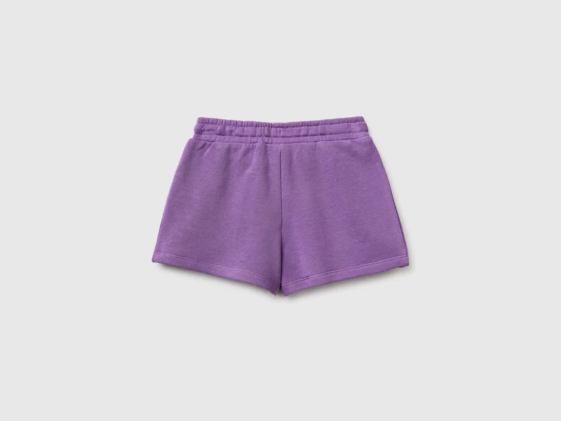 Fleece-Shorts