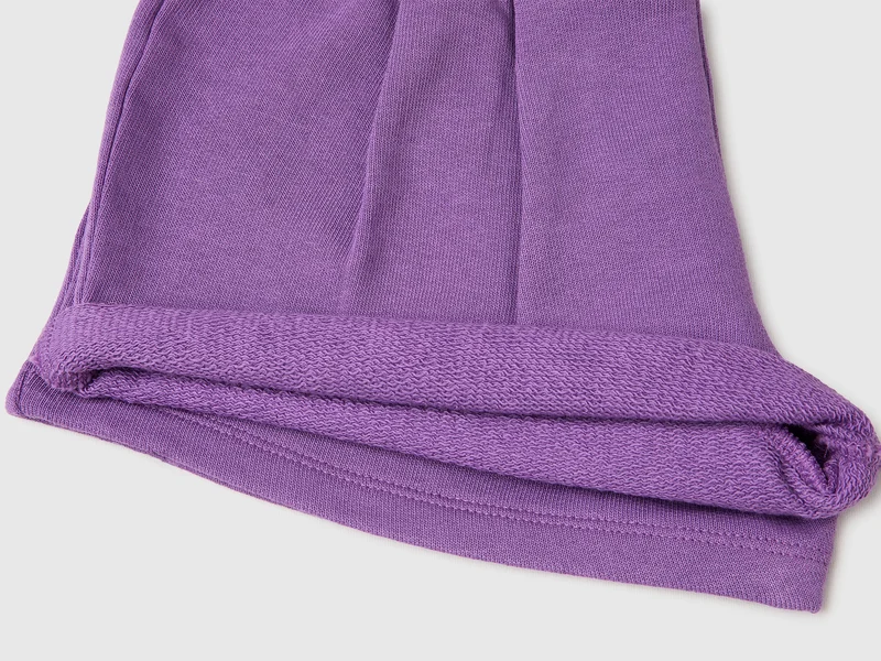 Fleece-Shorts