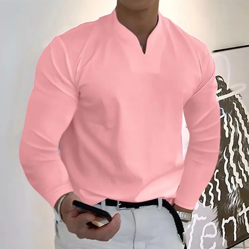 Elegant Men's Polo Shirt