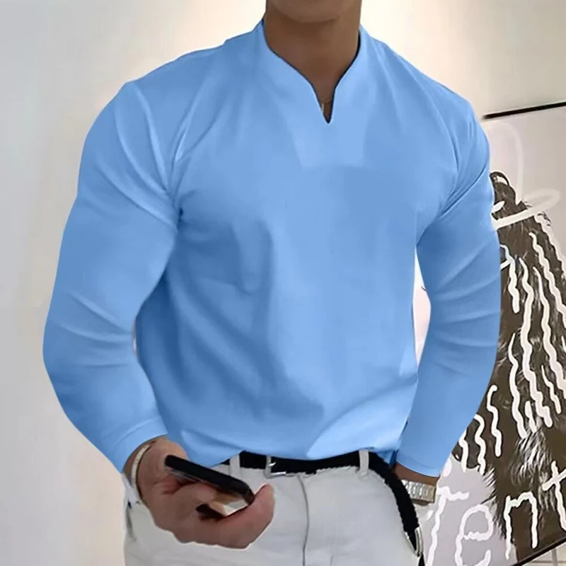 Elegant Men's Polo Shirt