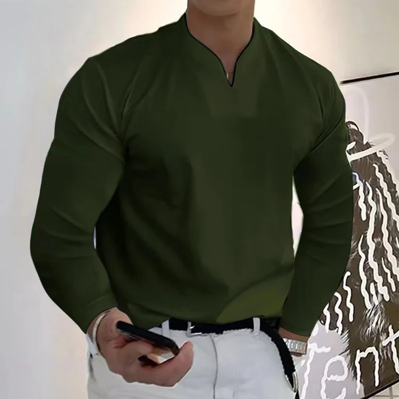 Elegant Men's Polo Shirt