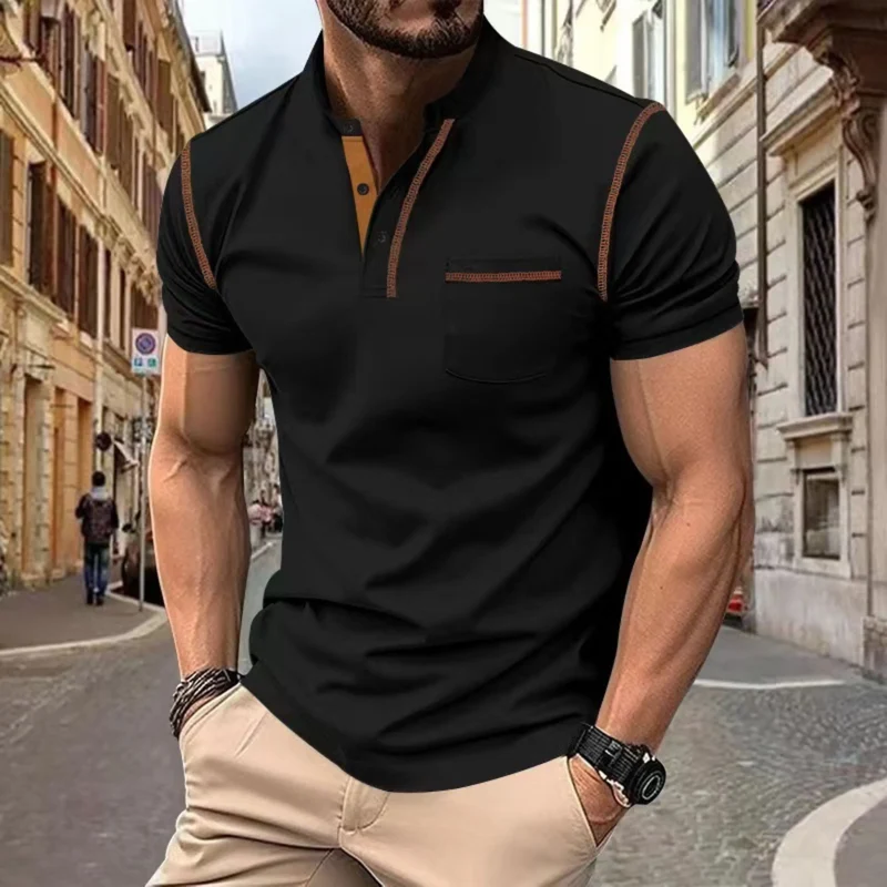 Casual Polo Shirt
