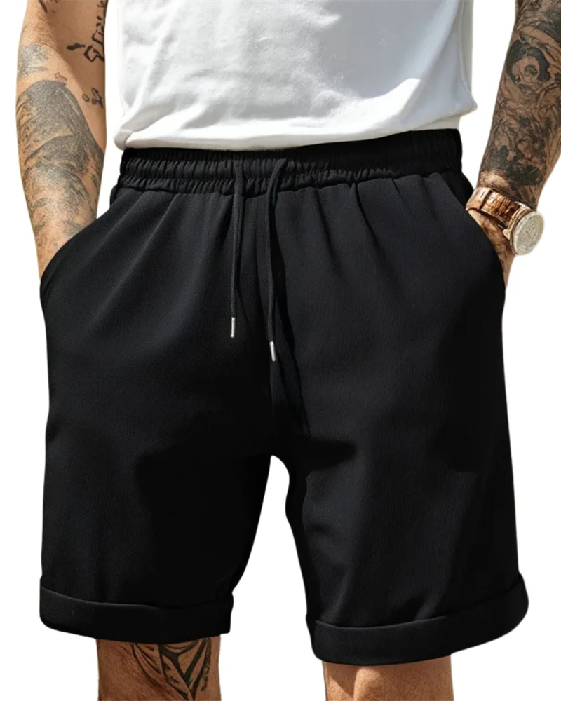 Elegant Men's Shorts