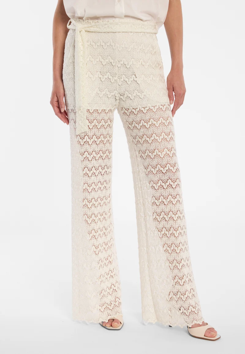 Strickhose Donli