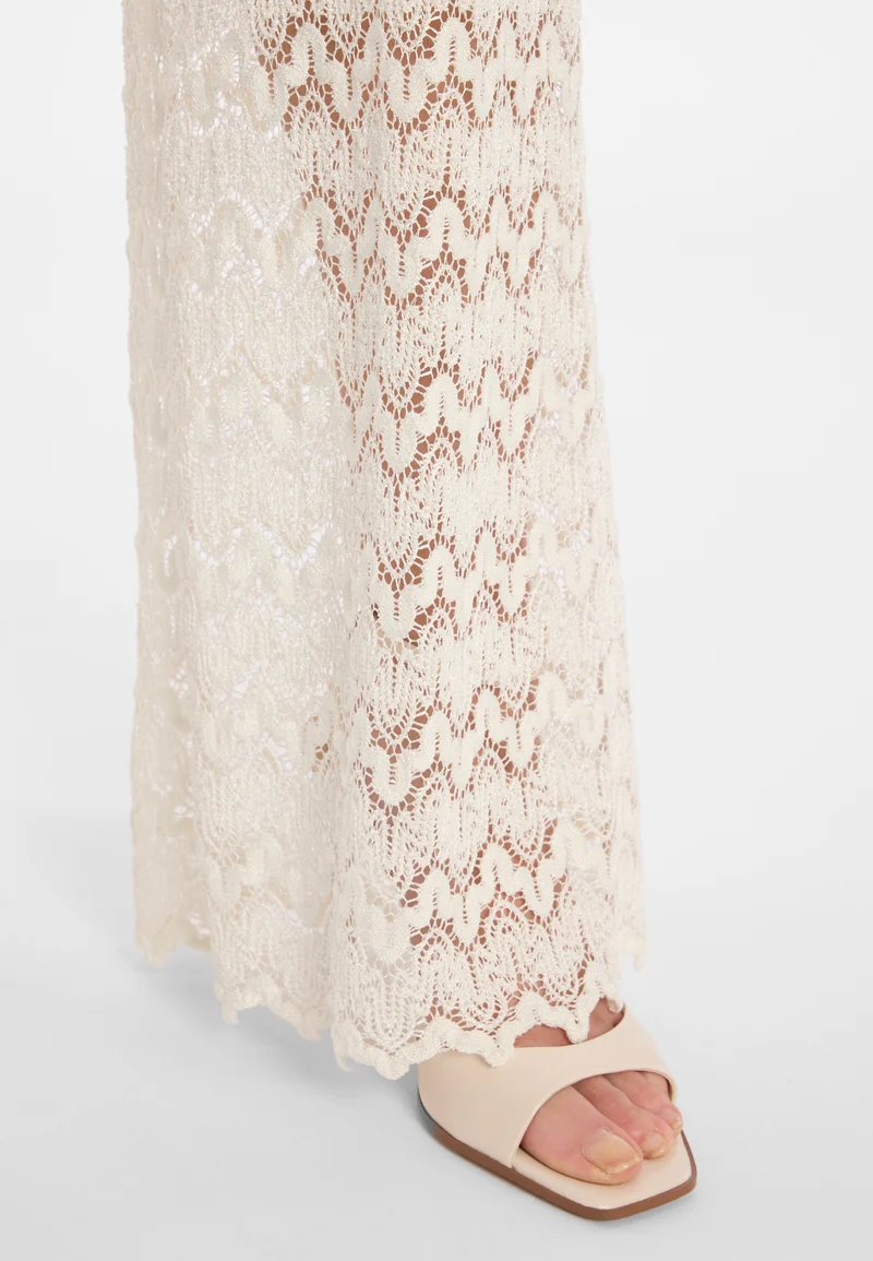 Strickhose Donli