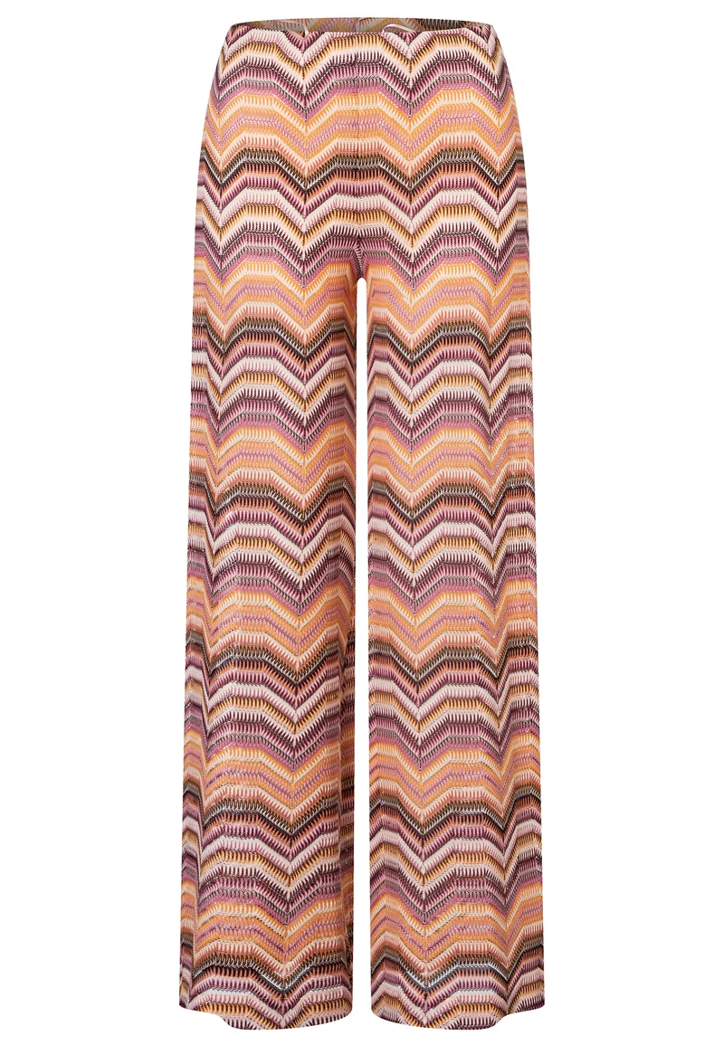 Weite Strickhose Doral
