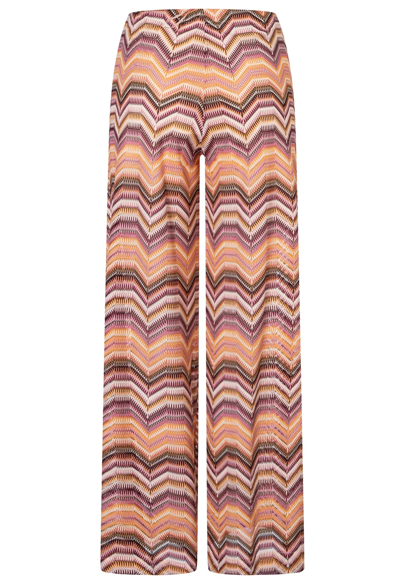 Weite Strickhose Doral