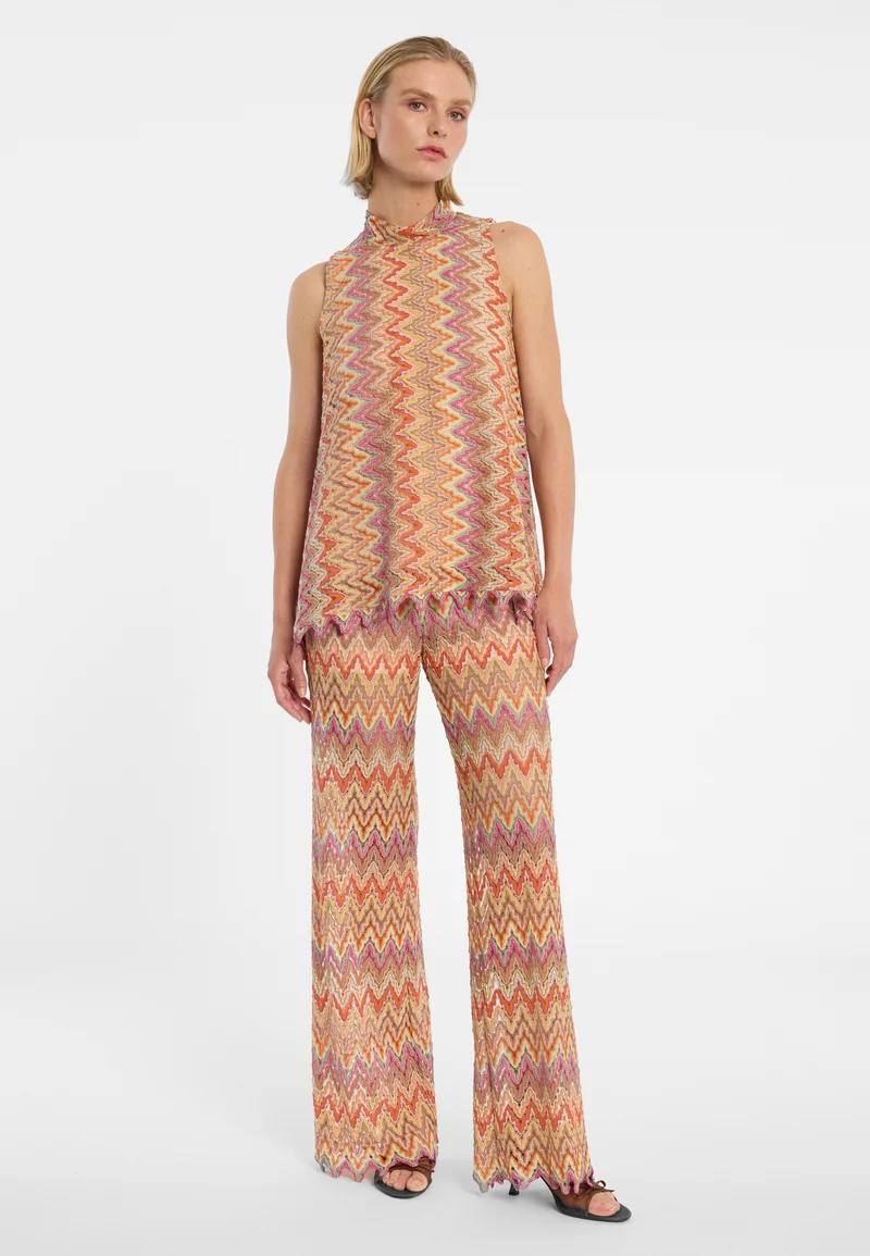 Strickhose Dorah