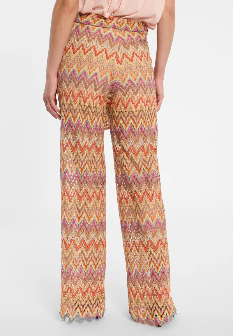 Strickhose Dorah