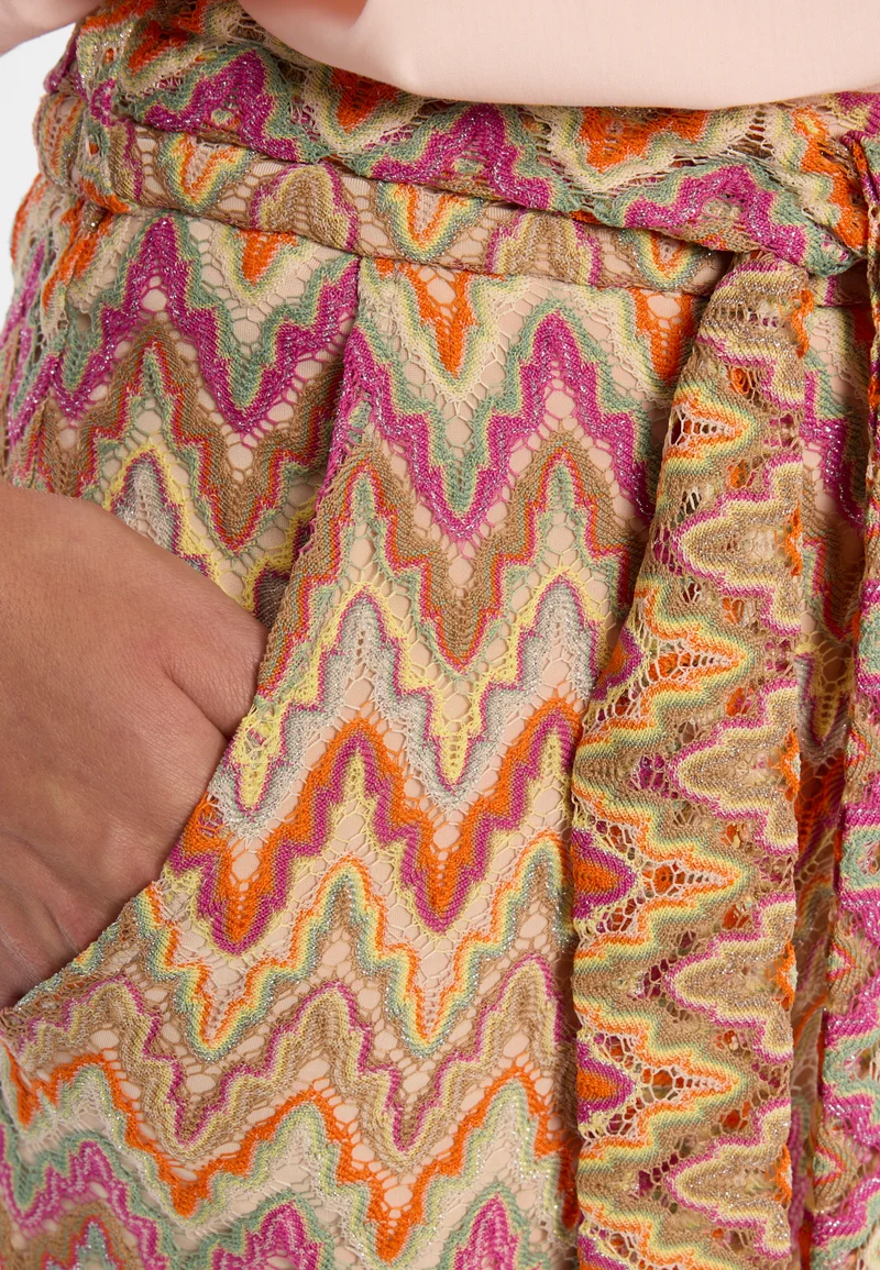 Strickhose Dorah