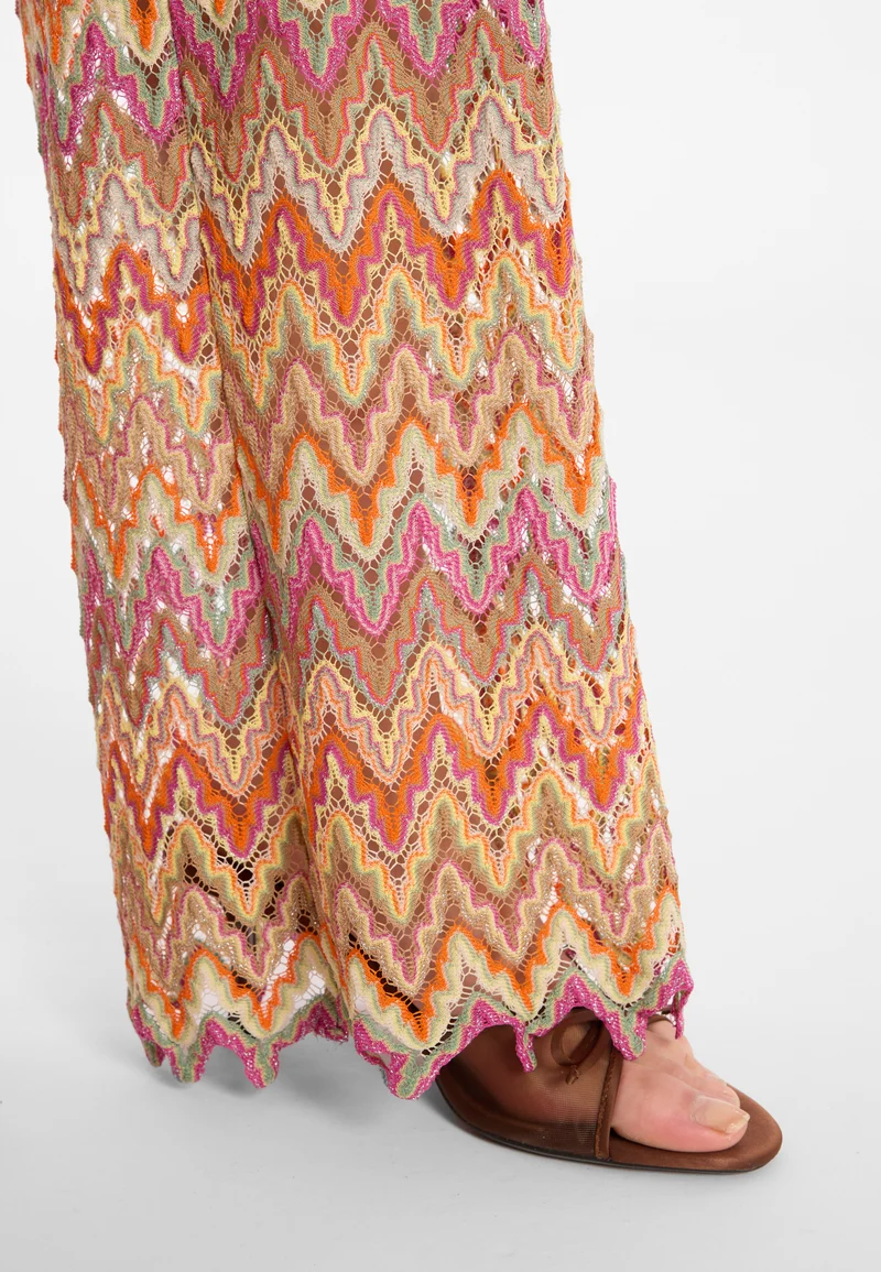Strickhose Dorah