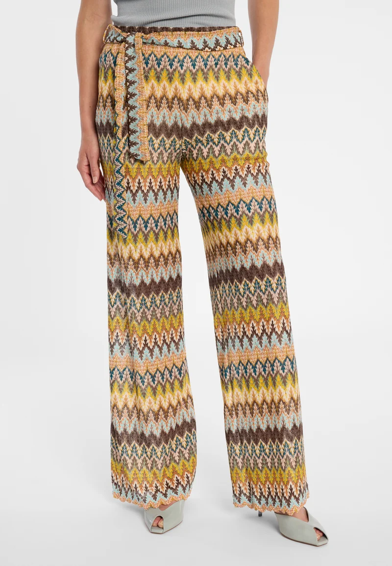 Strickhose Doren